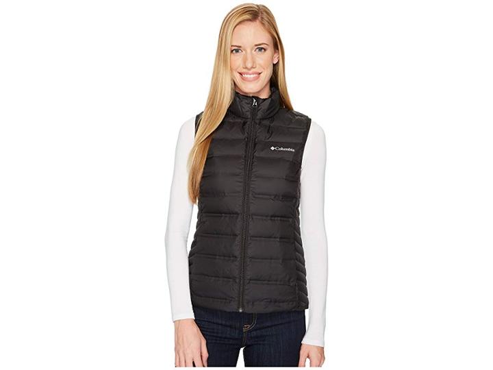 Columbia Lake 22 Vest (black) Women's Vest