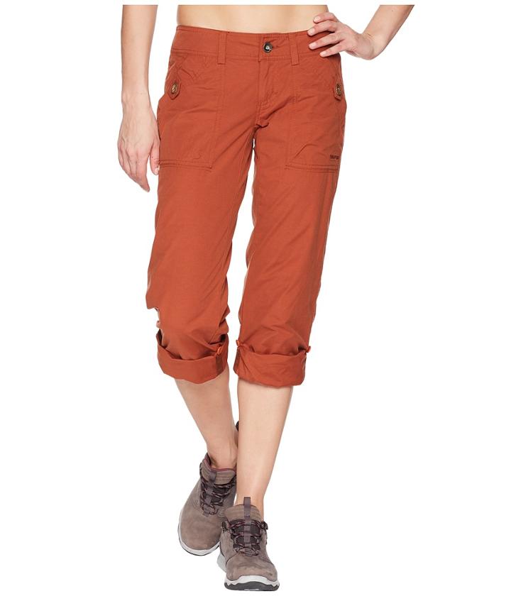 Marmot Ginny Pant (terracotta) Women's Casual Pants