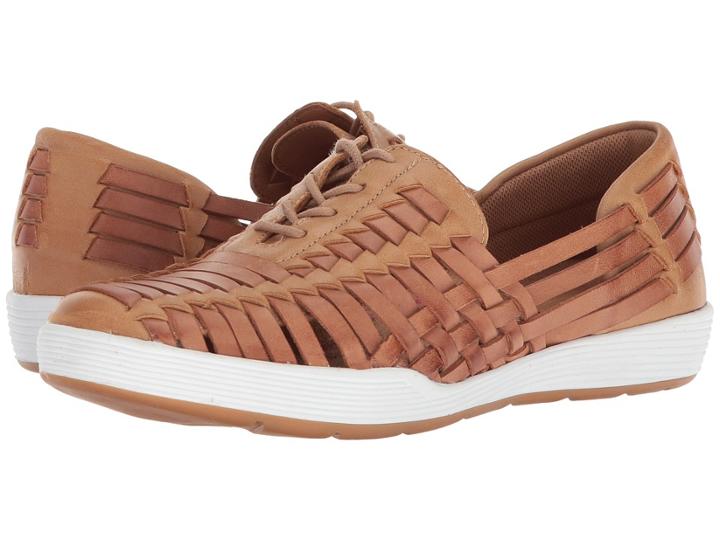 Comfortiva Layla (new Caramel/walnut La Mesa) Women's Sandals