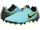 Nike Magista Onda Ii Fg (light Aqua/black/igloo) Women's Soccer Shoes
