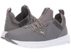 Puma Enzo Beta (charcoal Gray/asphalt) Men's Shoes