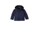 Urban Republic Kids Lennon Softshell Officers Jacket W/ Zip Off Hood (toddler) (navy) Boy's Coat
