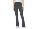 Spiritual Gangster High-rise Bell Pants (vintage Black) Women's Casual Pants