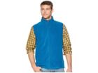 White Sierra Mountain Vest (sapphire Blue) Men's Vest