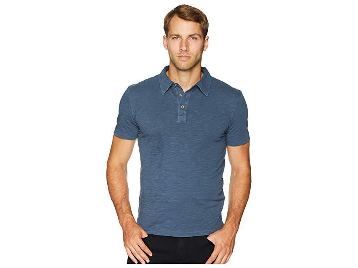 Mod-o-doc Zuma Short Sleeve Polo (parisian) Men's Clothing