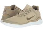 Nike Free Rn 2018 Sun Bleached (neutral Olive/medium Olive/barely Grey) Men's Running Shoes