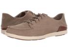 Olukai Manoa Leather (clay/toffee) Men's Shoes