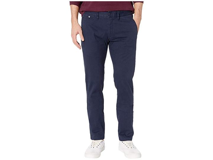 Tommy Jeans Slim Fit Chino Pants (navy Blazer) Men's Casual Pants