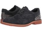 Kenneth Cole New York Shaw Lace-up (navy) Men's Lace Up Casual Shoes