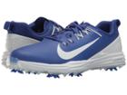 Nike Golf Lunar Command 2 (deep Night/pure Platinum) Men's Golf Shoes