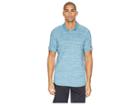 Nike Golf Dry Polo Heather Raglan (midnight Spruce/igloo/black/black) Men's Clothing