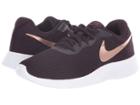 Nike Tanjun (burgundy Ash/metallic Red/bronze) Women's Running Shoes