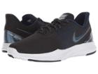 Nike In-season Tr 8 Premium (black/metallic Armory Navy/college Navy) Women's Cross Training Shoes