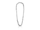 The Sak Beaded Strand Necklace 36 (black/silver) Necklace