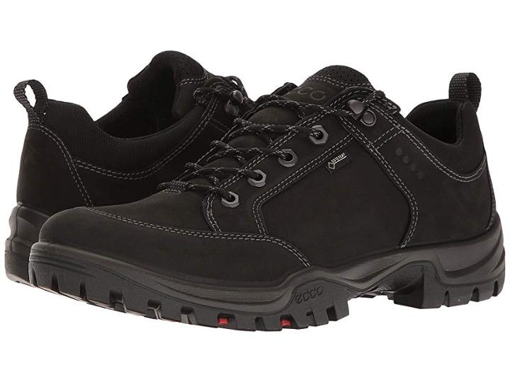 Ecco Sport Xpedition Iii (black) Men's Lace Up Casual Shoes