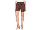 Sanctuary Muse Tie Waist Shorts (mesa) Women's Shorts