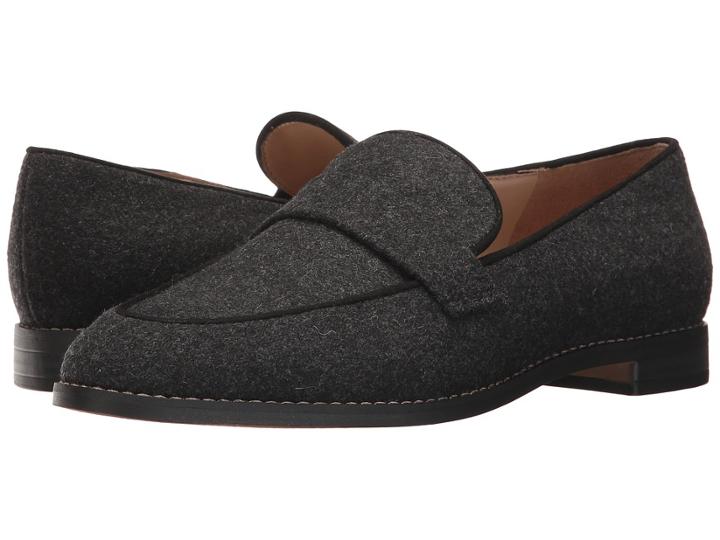Franco Sarto Hudley (nimbus Grey Flannel Fabric) Women's Shoes