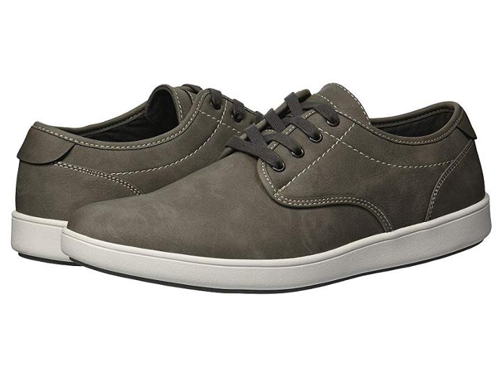 Steve Madden Freeza (grey) Men's Shoes