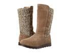 Muk Luks Lilah (light Brown) Women's Shoes