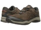 New Balance Mw769v1 (chocolate Brown/black) Men's Walking Shoes