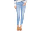 Paige Hoxton Ankle W/ Super Distressed Hem In Alameda (alameda) Women's Jeans