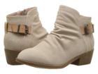 Blowfish Kids Seastie-k (little Kid/big Kid) (blush Rural Suede) Girls Shoes