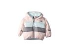 The North Face Kids Moondoggy 2.0 Down Jacket (infant) (purdy Pink) Kid's Coat
