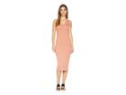 Hurley Dri-fit Dress (terra Blush) Women's Dress