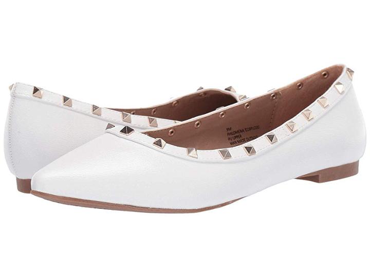 Esprit Philomena (white) Women's Shoes