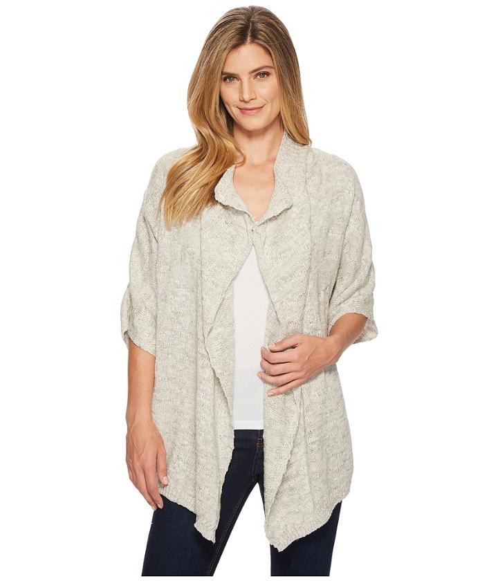 Prana Birdie Sweater (titanium Grey) Women's Sweater