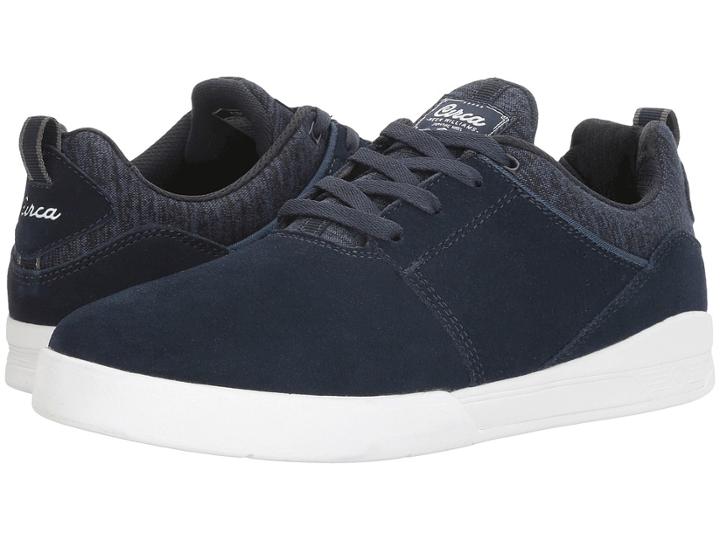 Circa Neen (dress Blues/white) Men's Skate Shoes