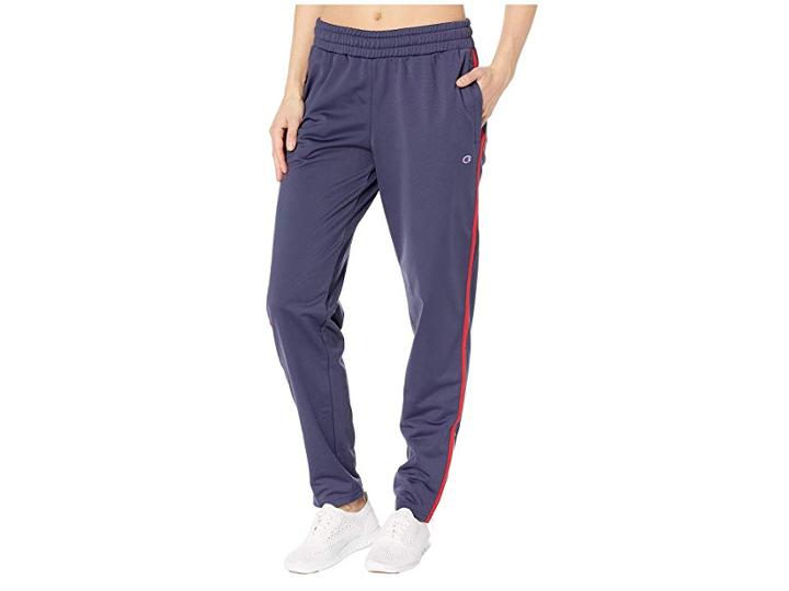 Champion Heritage Track Pants (imperial Indigo) Women's Casual Pants