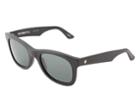 Electric Eyewear Detroit Xl (matte Black/grey) Fashion Sunglasses