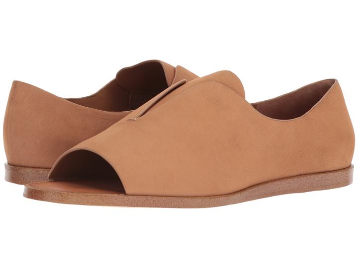 1.state Cassidee (teak Rio Nubuck) Women's Toe Open Shoes