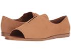 1.state Cassidee (teak Rio Nubuck) Women's Toe Open Shoes