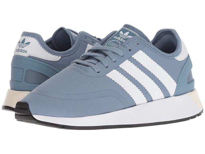 Adidas Originals N-5923 W (raw Grey/white/black) Women's Shoes