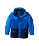 The North Face Kids Brayden Insulated Jacket (little Kids/big Kids) (jake Blue (prior Season)) Boy's Coat