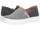 Naturalizer Carly 3 (medium Grey Flannel Fabric) Women's Shoes