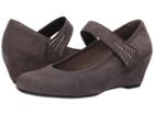 Gabor Gabor 75.361 (grey) Women's Wedge Shoes