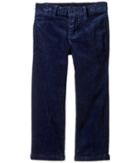 Polo Ralph Lauren Kids Slim Fit Stretch Corduroy Pants (toddler) (french Navy) Boy's Casual Pants