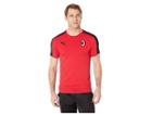 Puma Ac Milan T7 Tee (tango Red/puma Black) Men's T Shirt