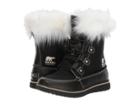 Sorel Cozy Joan X Celebration (black) Women's Cold Weather Boots