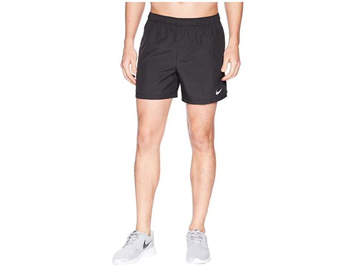 Nike Challenger 5 Running Short (blue Void/blue Void/gym Blue) Men's Shorts