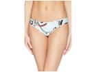 Versus Versace Slip Mare Donna Jersey (mint/stampa) Women's Clothing