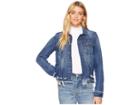 Paige Rowan Jacket With Destructed Hem In Zoella (zoella) Women's Coat