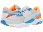 Puma Future Runner Premium (gray Violet/indigo Bunting/orange Pop) Men's Shoes