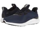 Adidas Alphabounce (collegiate Navy/footwear White/core Black) Men's Running Shoes