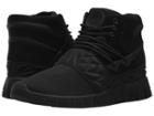 Supra Jagati (black/black) Men's Skate Shoes