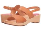 Swedish Hasbeens Helena (nature) Women's Shoes