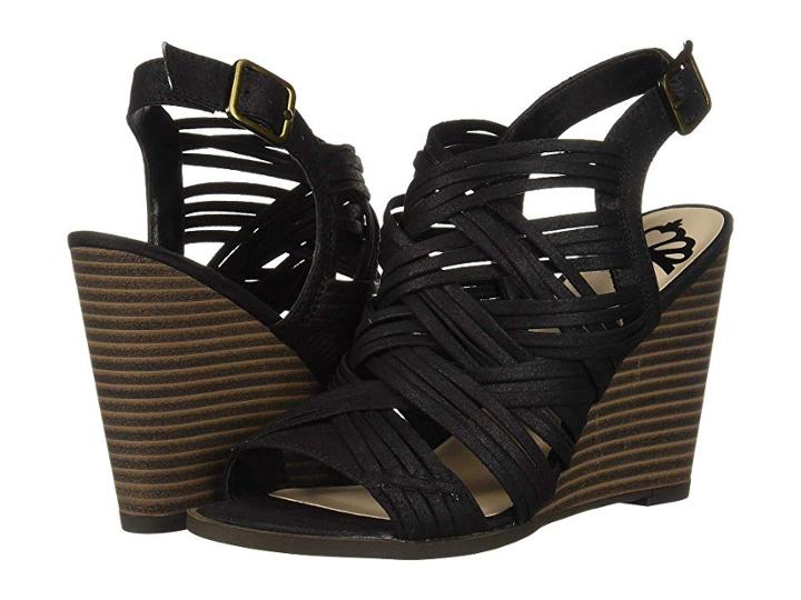 Fergalicious Howdy (black) Women's Shoes